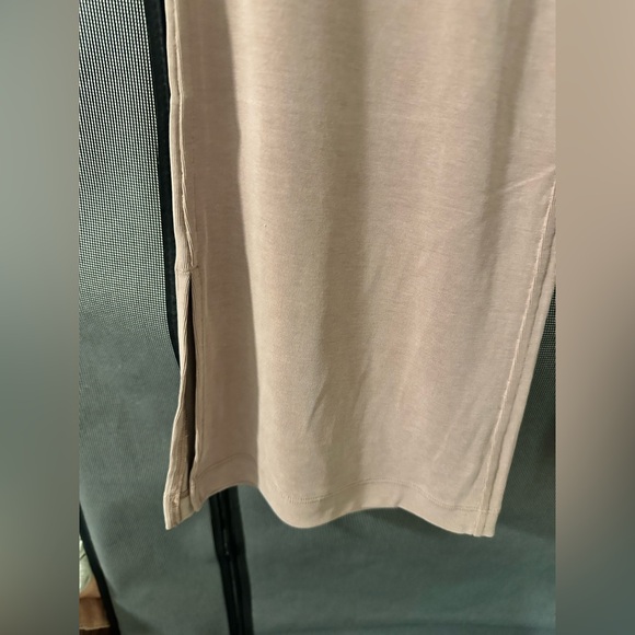 Brand New Lululemon Drapey Softstreme Flare split hem pants - Picture 6 of 11